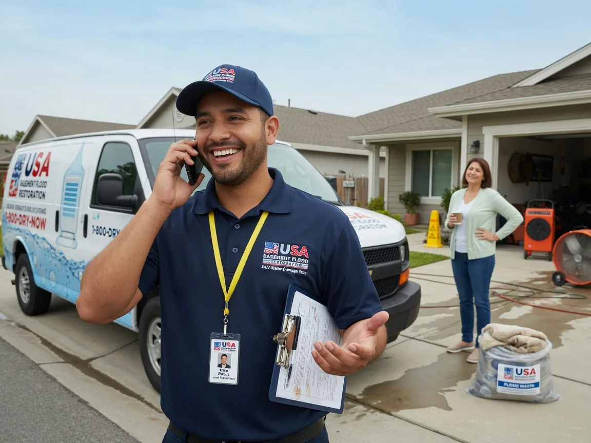Basement Flood Cleanup Grangeville, ID FAQs
